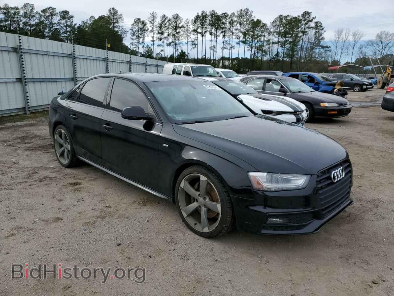 2014 AUDI A4 - VIN: WAUEFAFL9EN032576 - Photo 4