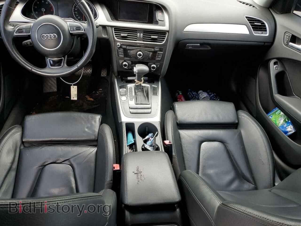 2014 AUDI A4 - VIN: WAUEFAFL9EN032576 - Photo 8