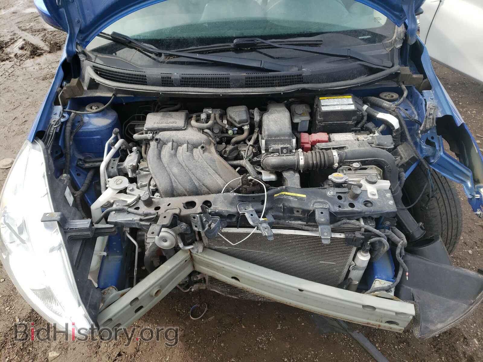2017 NISSAN VERSA - VIN: 3N1CN7AP4HL820294 - Фото 7