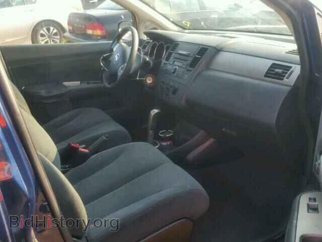 2010 NISSAN VERSA - VIN: 3N1BC1AP5AL394877 - Фото 5