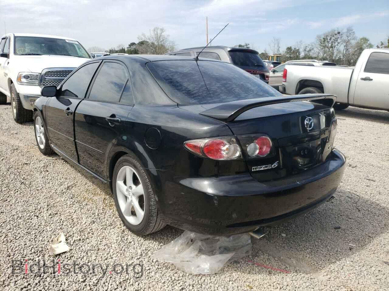 2006 MAZDA 6 - VIN: 1YVHP80D565M38616 - Photo 3