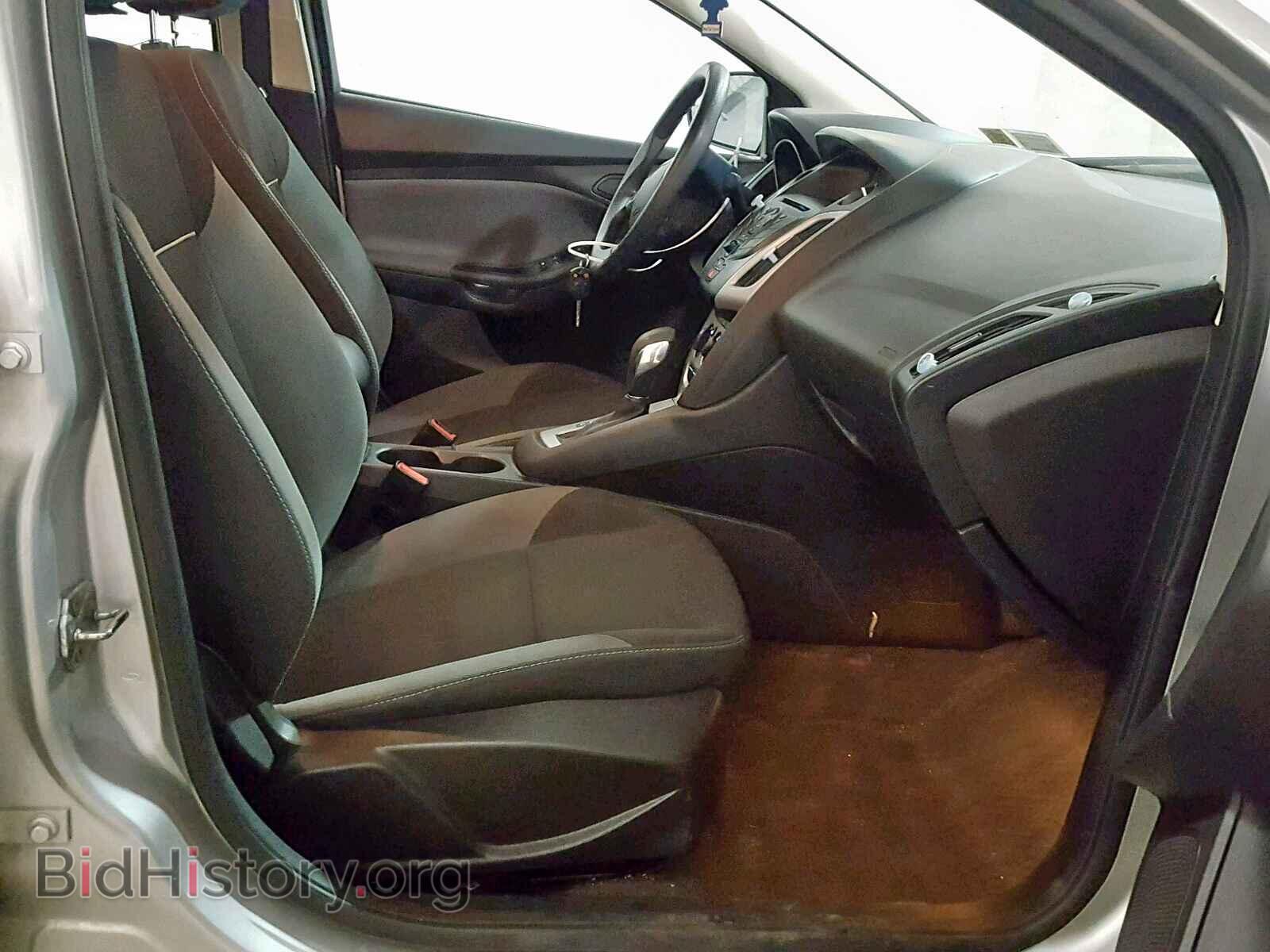 2012 FORD FOCUS SE - VIN: 1FAHP3F28CL436631 - Photo 5