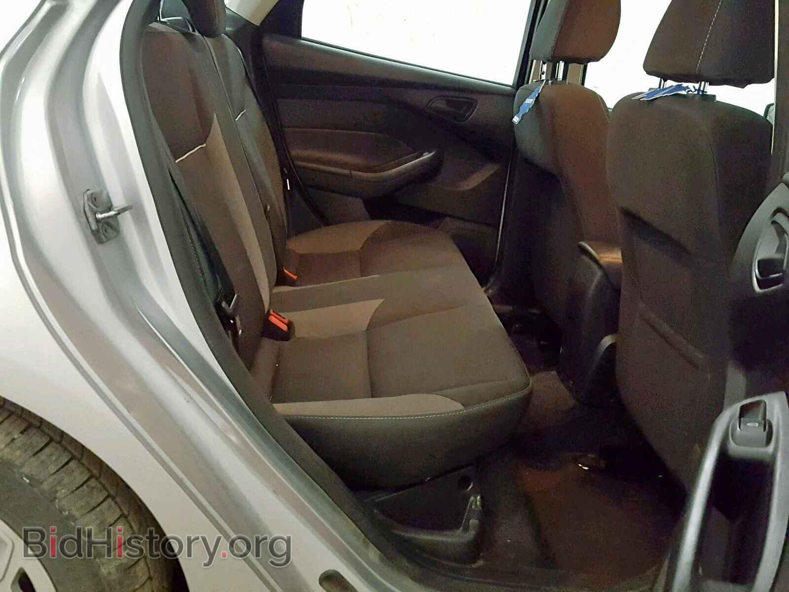 2012 FORD FOCUS SE - VIN: 1FAHP3F28CL436631 - Photo 6