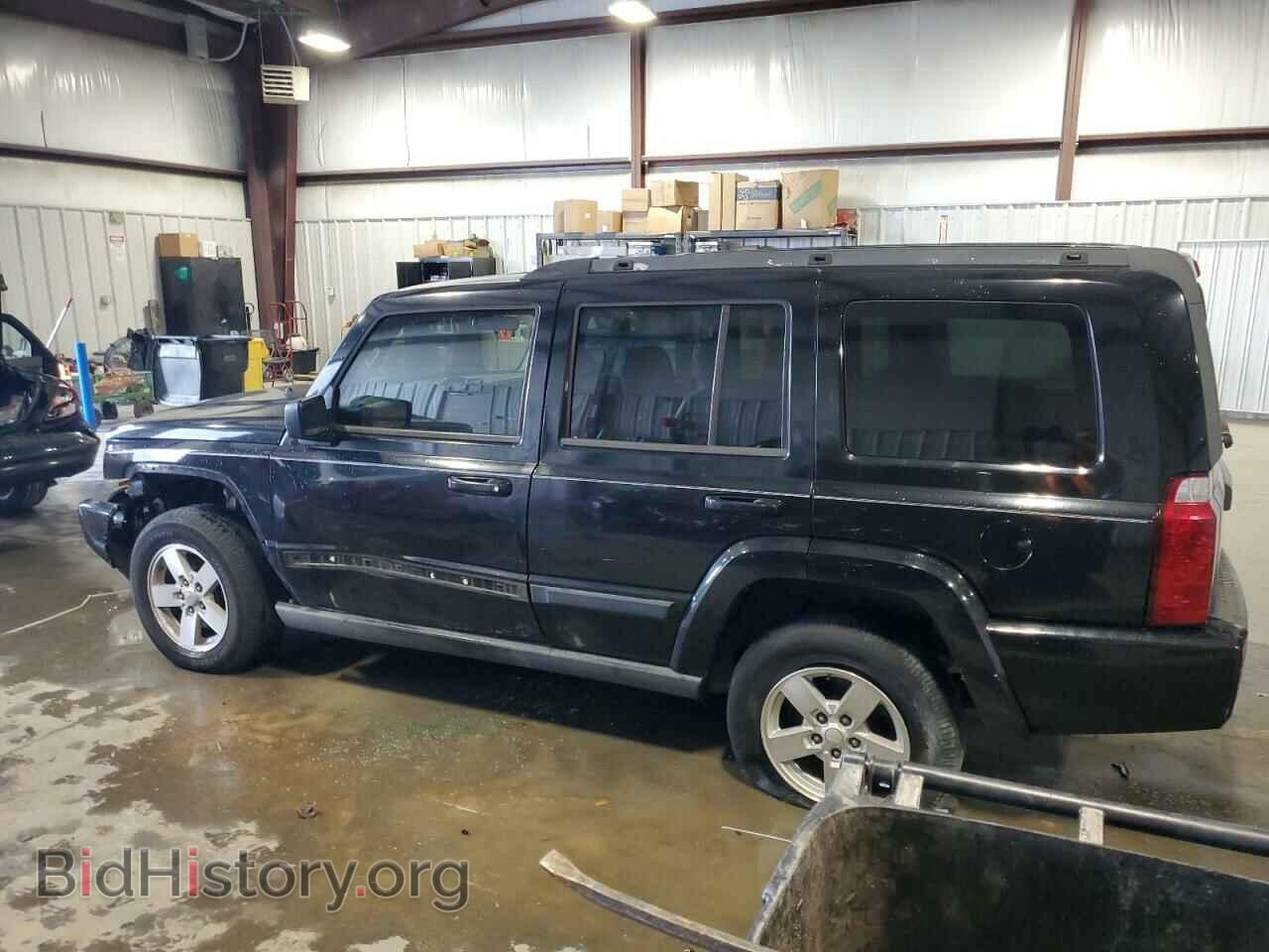 2007 JEEP COMMANDER - VIN: 1J8HH48K37C511793 - Фото 2