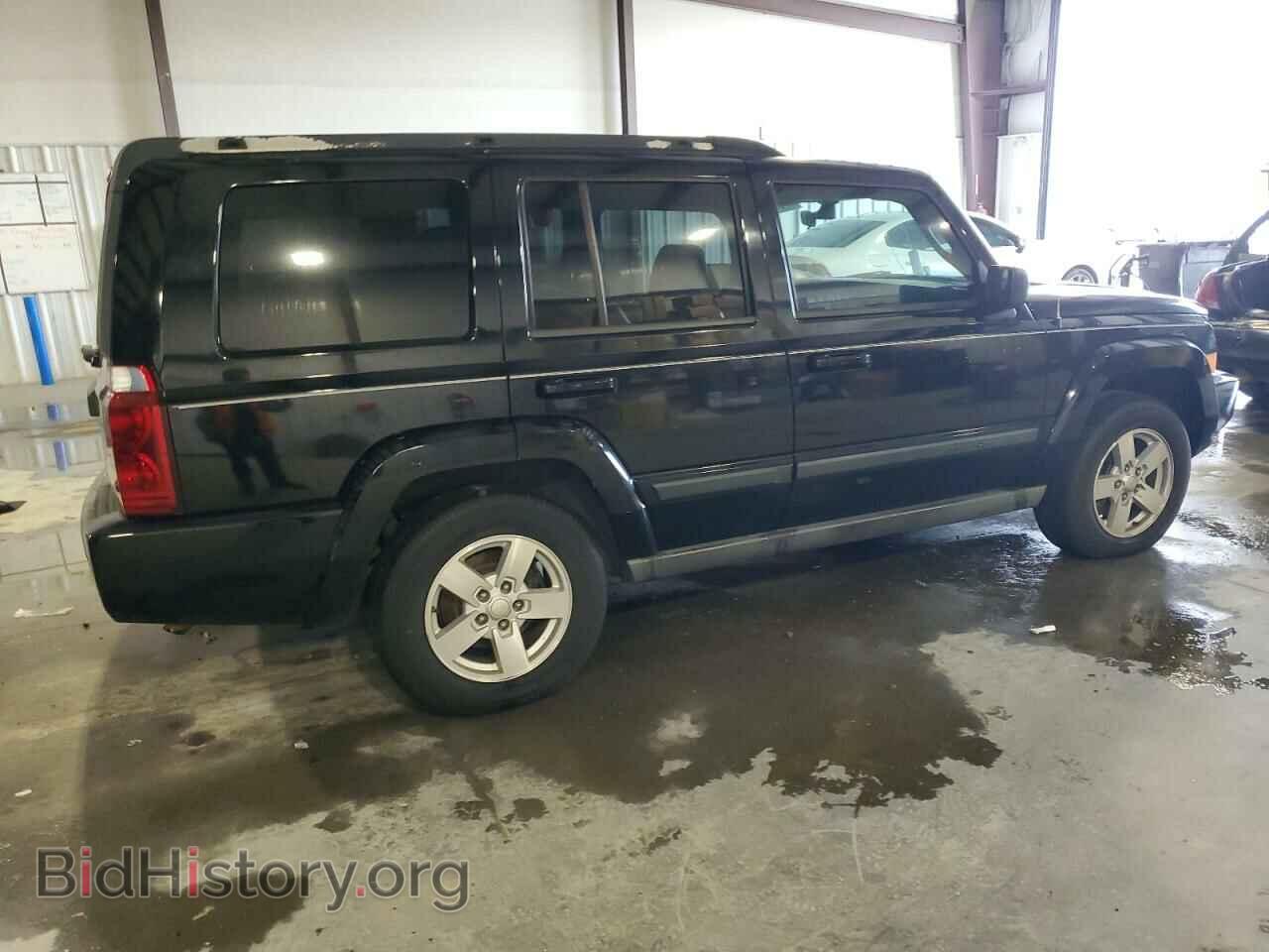 2007 JEEP COMMANDER - VIN: 1J8HH48K37C511793 - Фото 3
