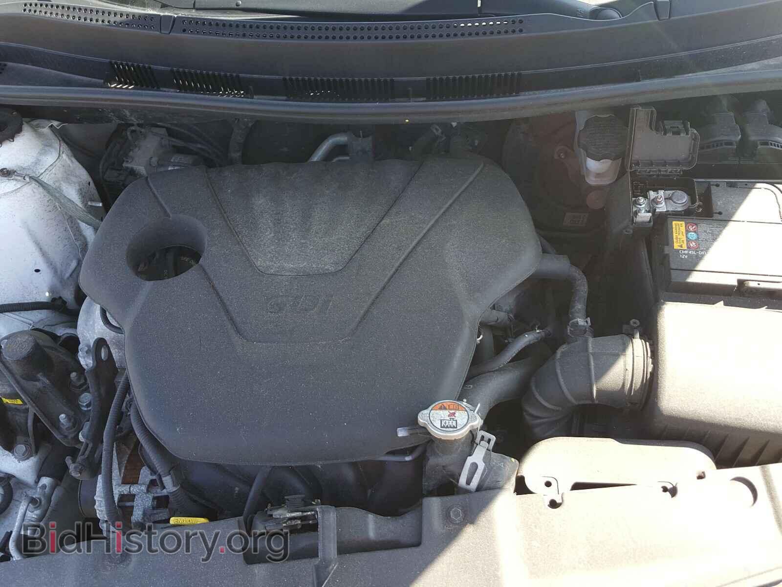 2017 HYUNDAI ACCENT - VIN: KMHCT5AE3HU334356 - Фото 7