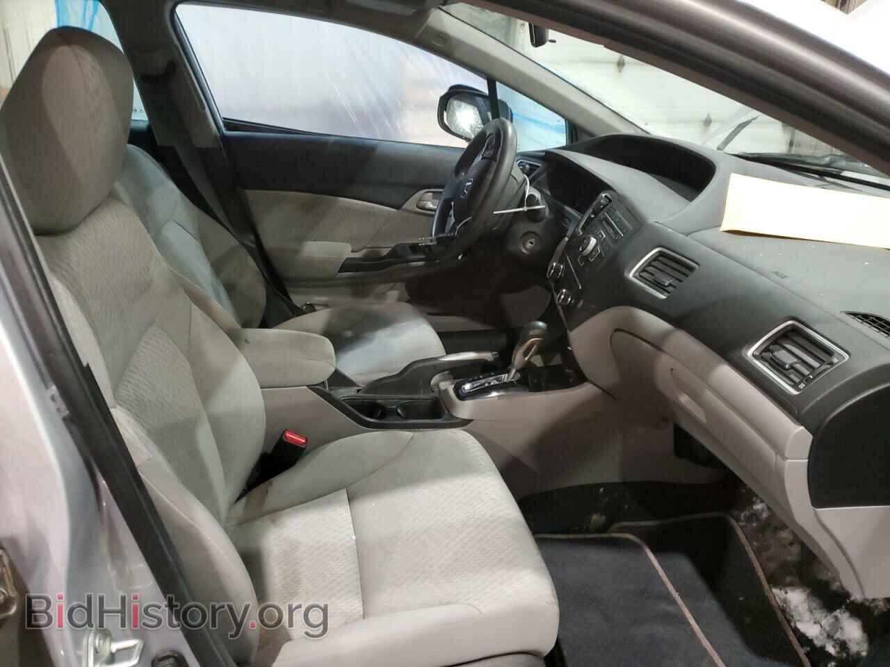 2015 HONDA CIVIC - VIN: 2HGFB2F42FH052066 - Фото 7