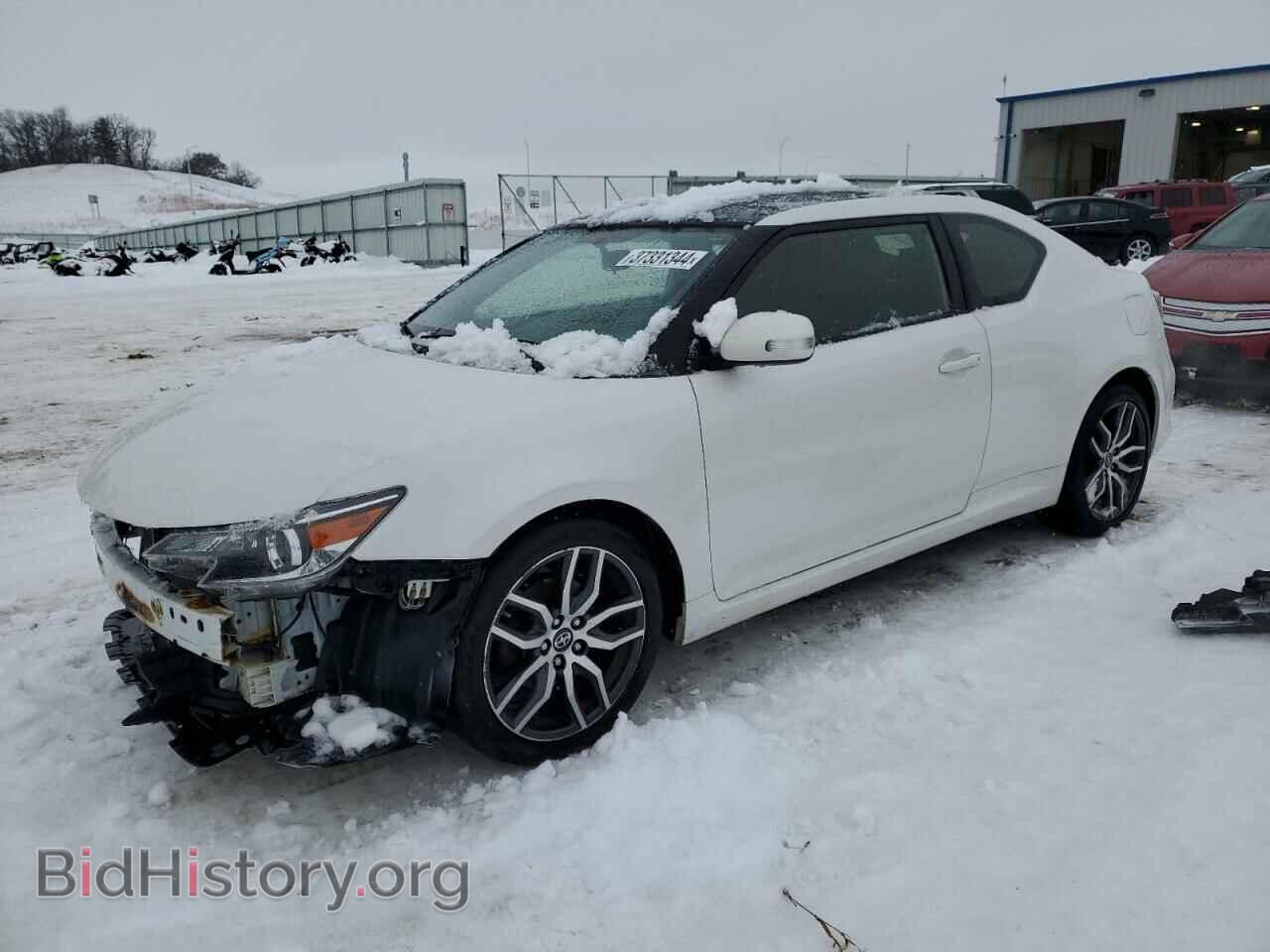 Фотография JTKJF5C71F3092633 - TOYOTA SCION 2015