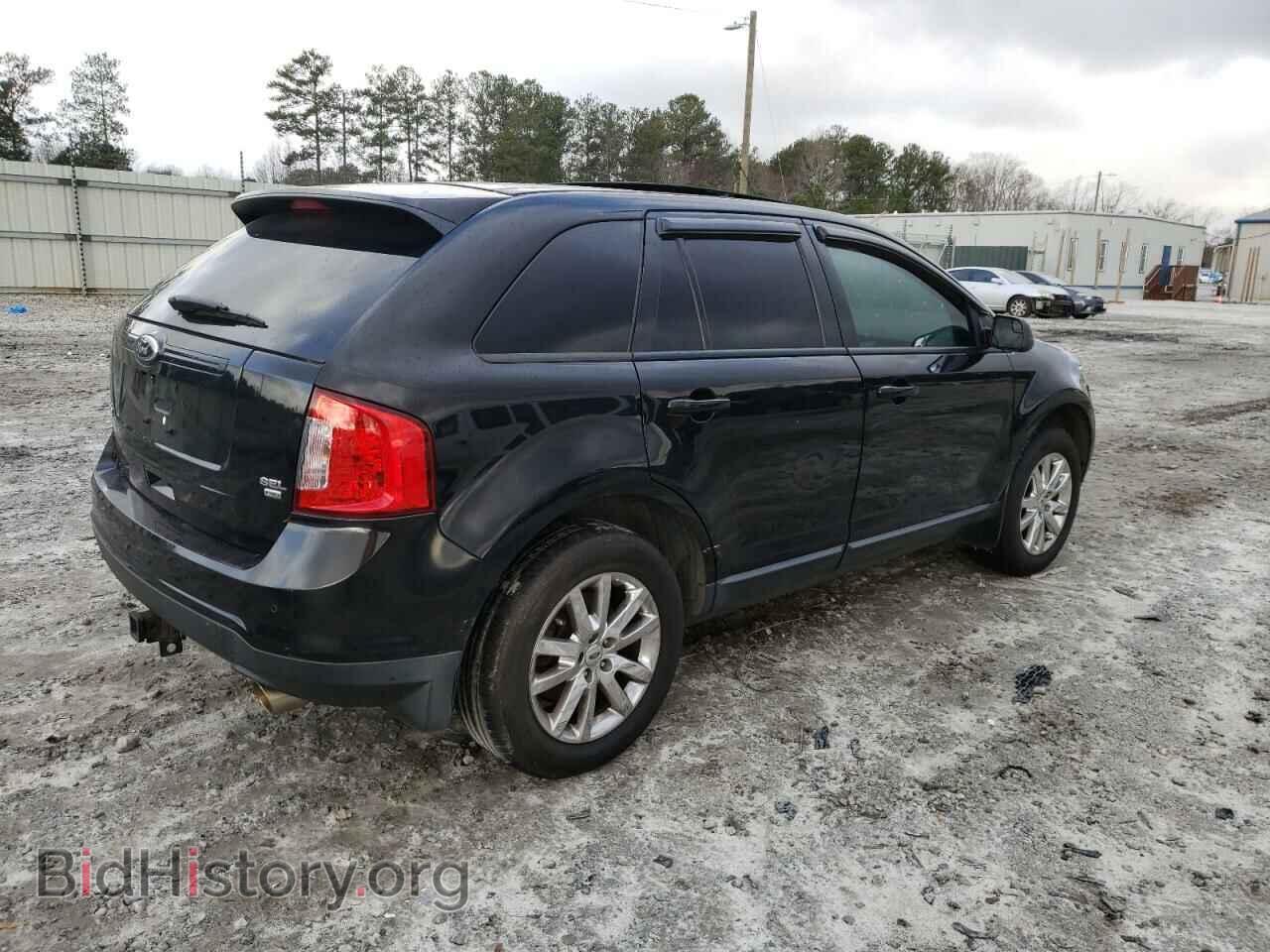 2013 FORD EDGE - VIN: 2FMDK4JC6DBA56519 - Photo 3