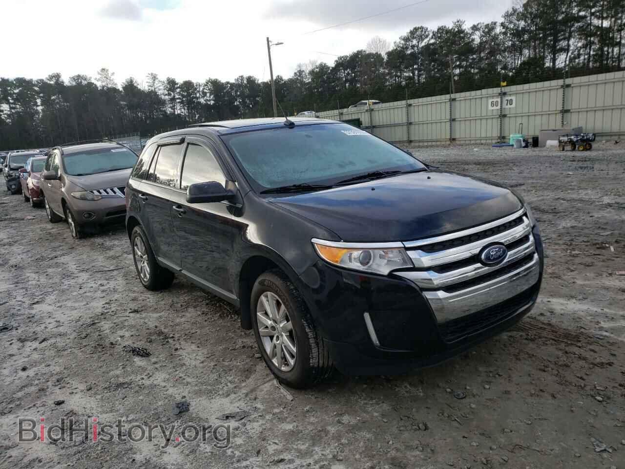 2013 FORD EDGE - VIN: 2FMDK4JC6DBA56519 - Photo 4