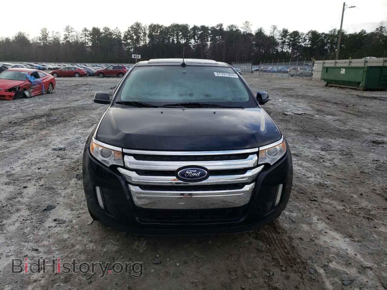 2013 FORD EDGE - VIN: 2FMDK4JC6DBA56519 - Photo 5
