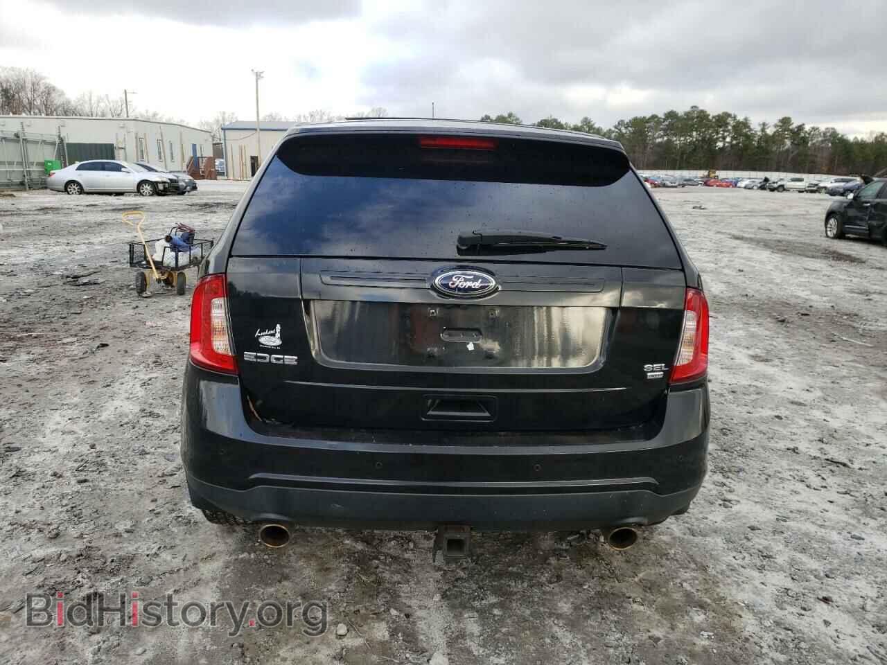 2013 FORD EDGE - VIN: 2FMDK4JC6DBA56519 - Photo 6