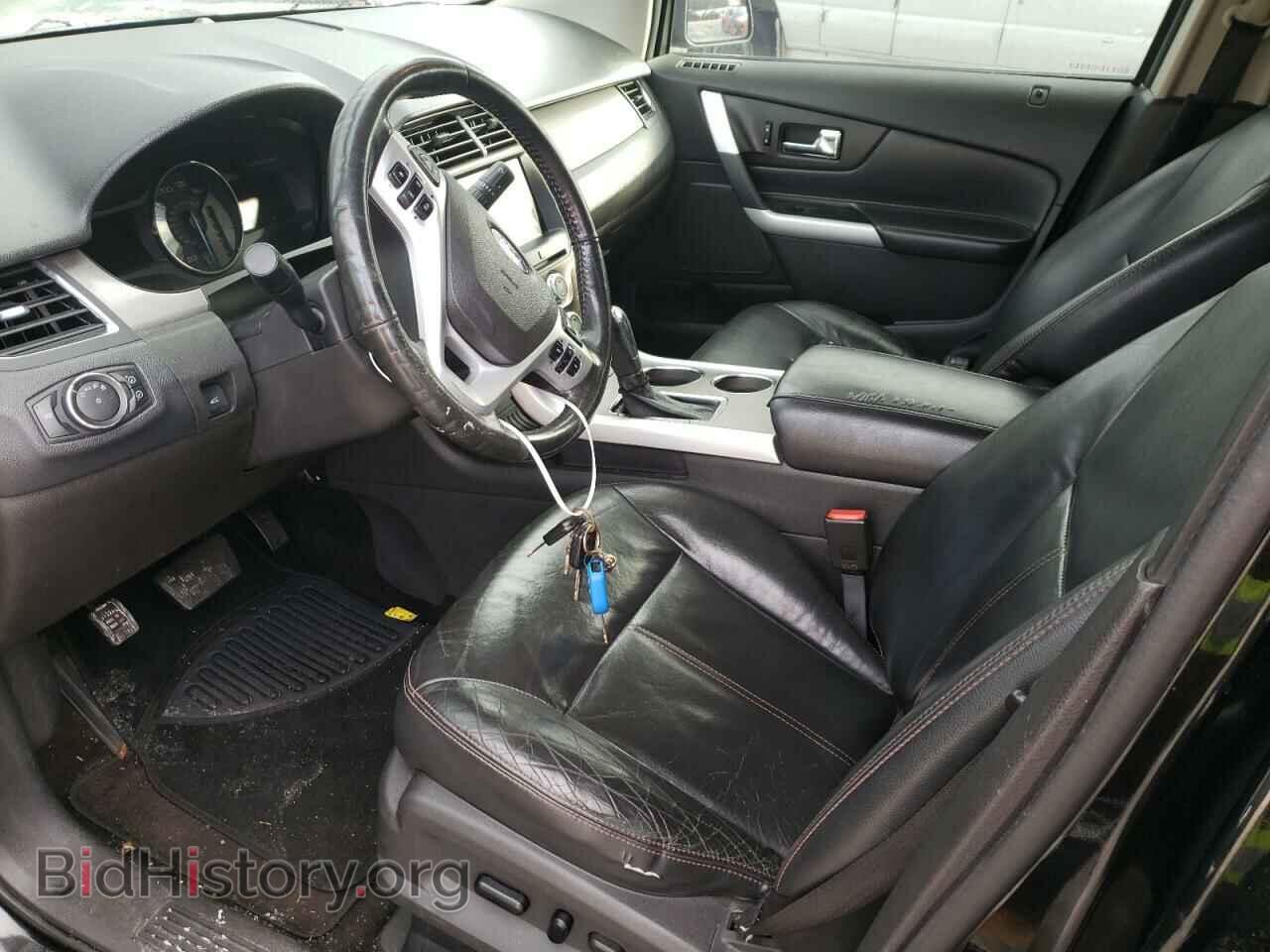 2013 FORD EDGE - VIN: 2FMDK4JC6DBA56519 - Photo 7