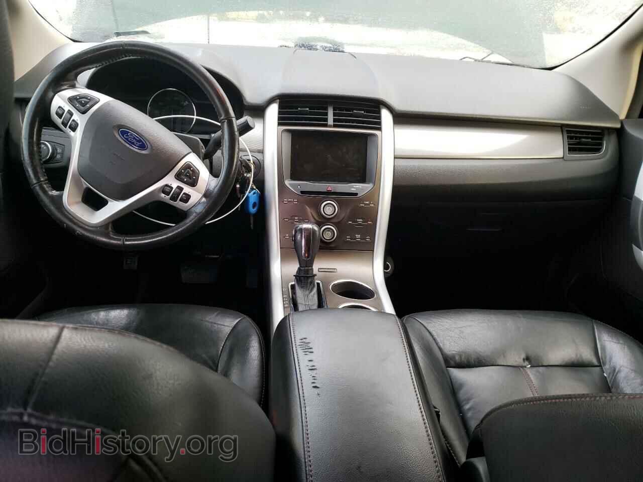 2013 FORD EDGE - VIN: 2FMDK4JC6DBA56519 - Photo 8