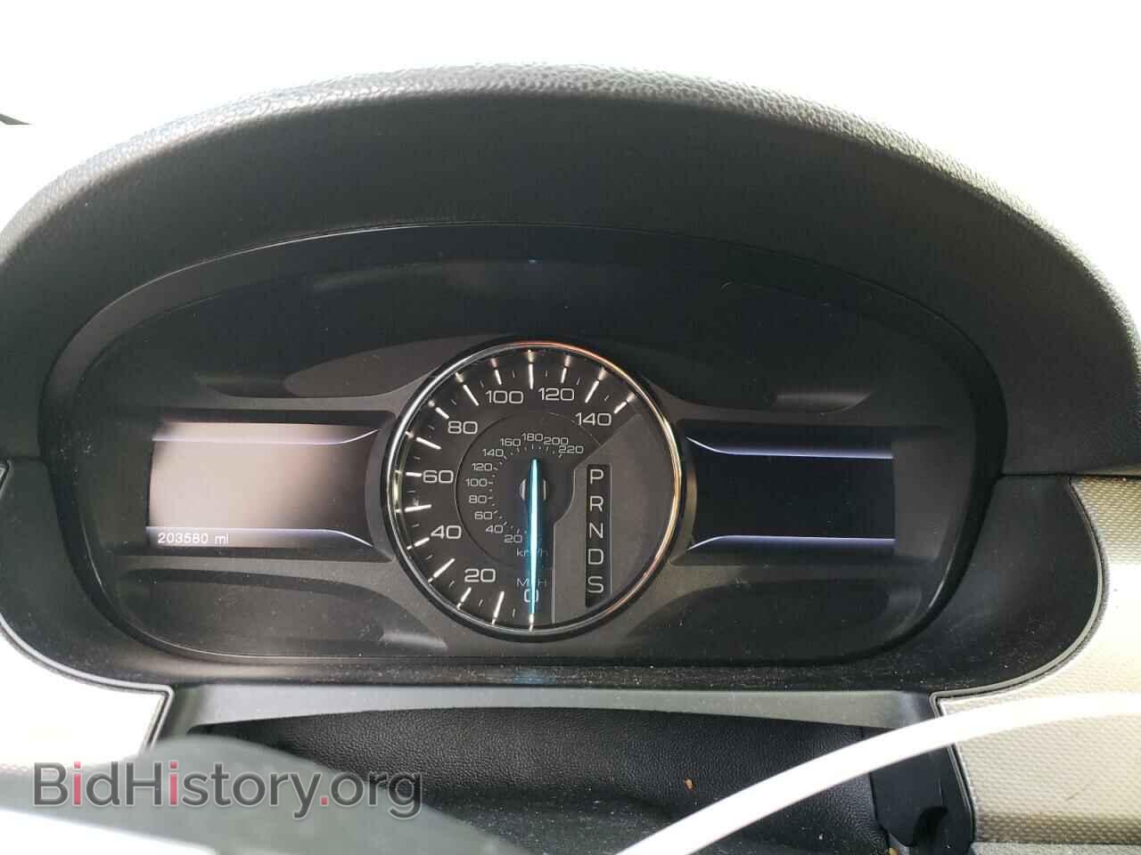 2013 FORD EDGE - VIN: 2FMDK4JC6DBA56519 - Photo 9