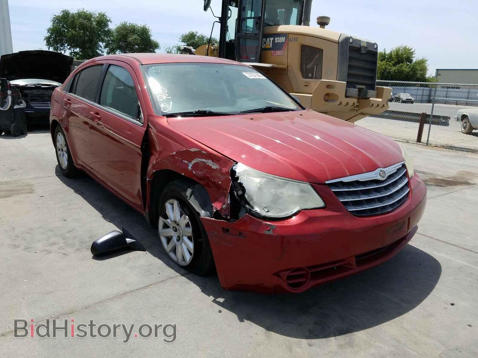Фотография 1C3LC46B49N537530 - CHRYSLER SEBRING 2009