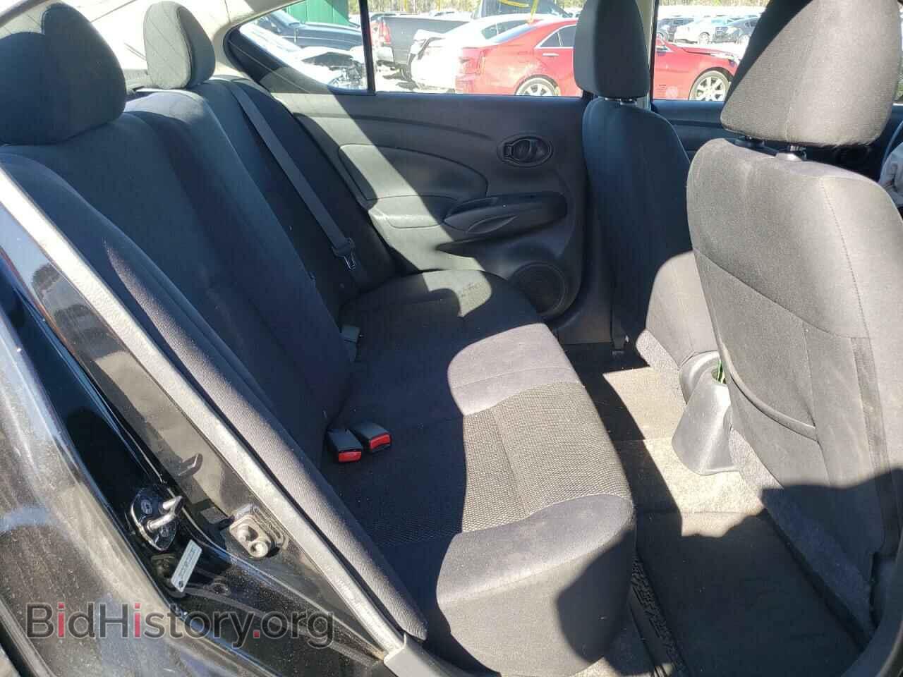 2012 NISSAN VERSA - VIN: 3N1CN7AP1CL860051 - Фото 6