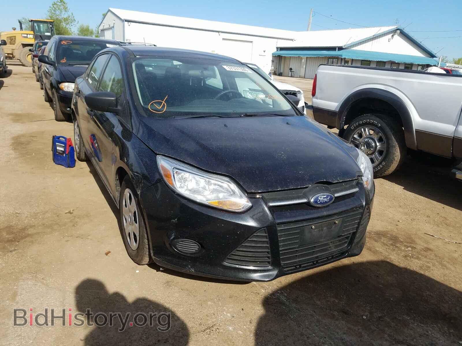 Photo 1FADP3E24DL143083 - FORD FOCUS 2013