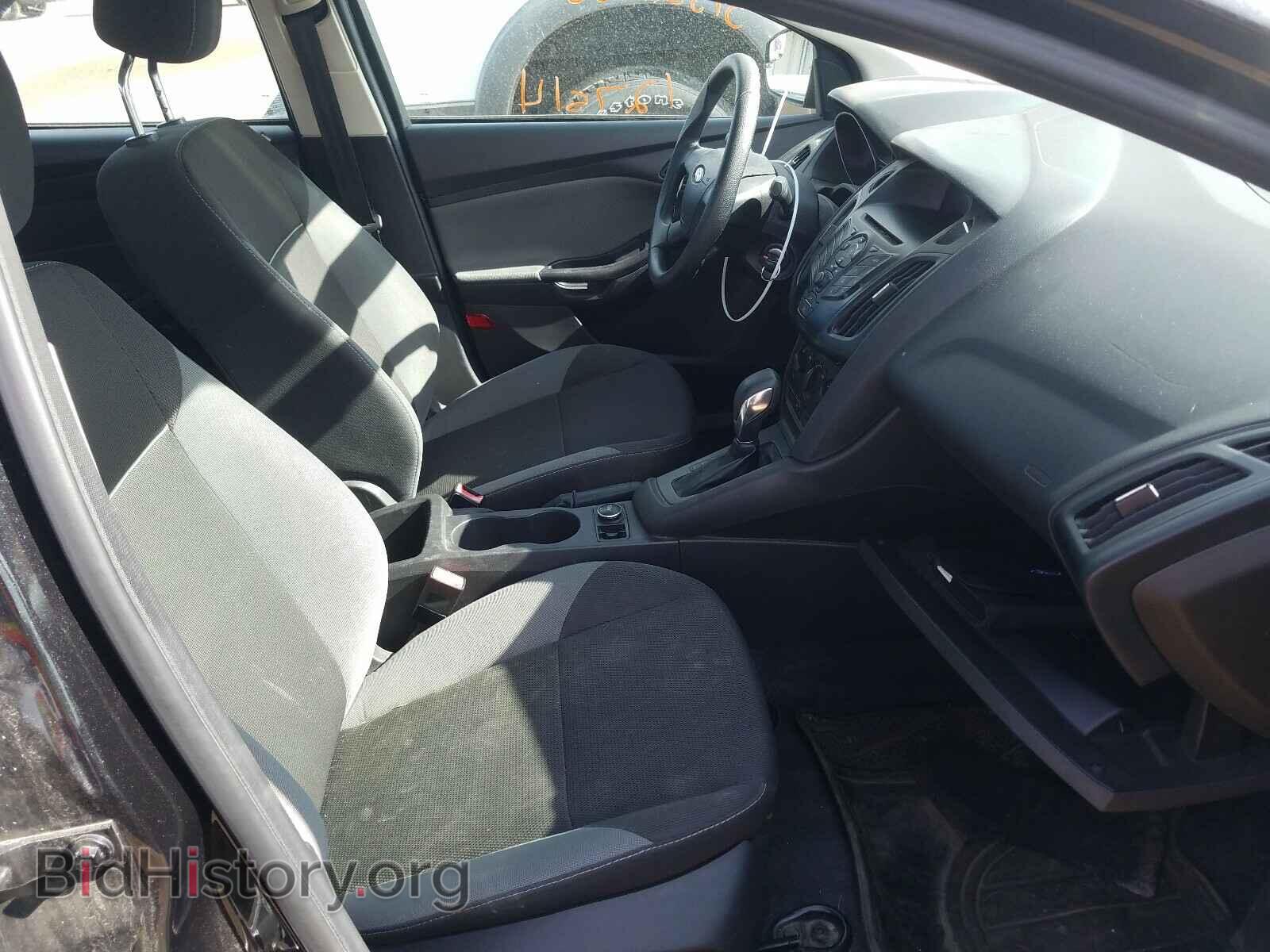 2013 FORD FOCUS - VIN: 1FADP3E24DL143083 - Фото 5