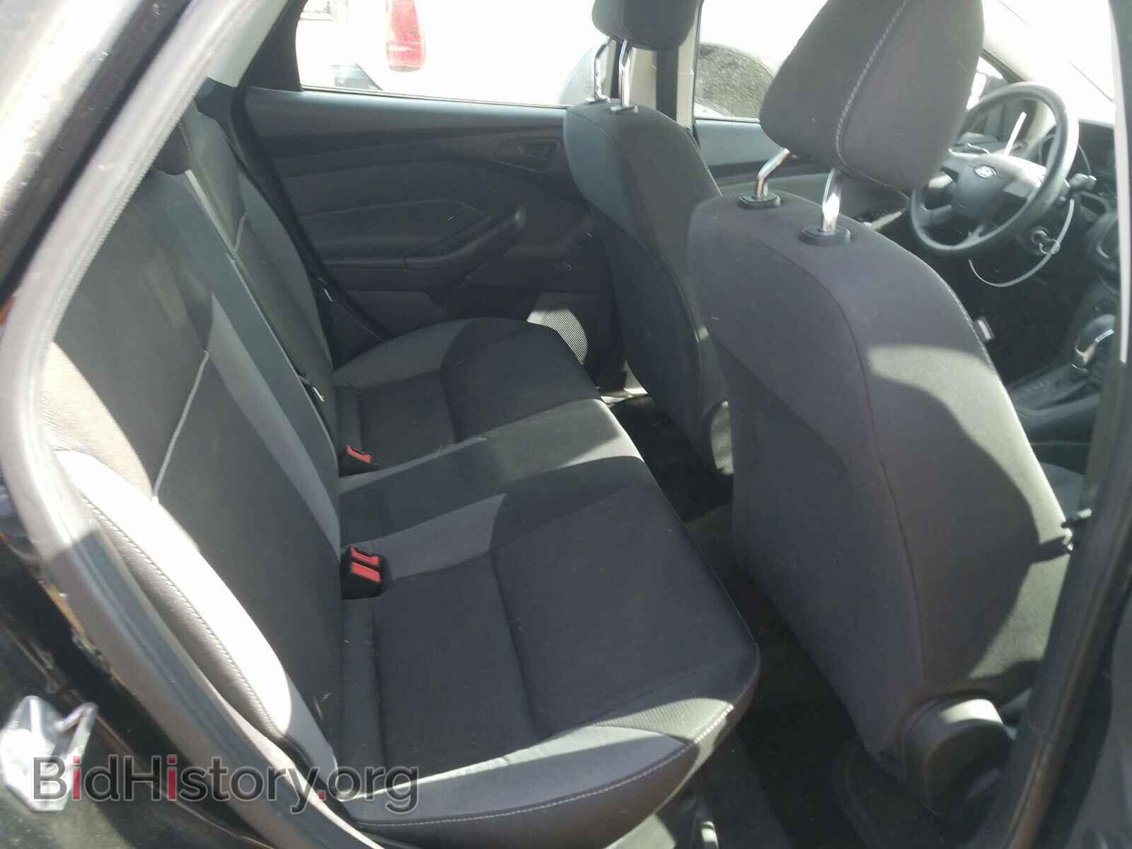 2013 FORD FOCUS - VIN: 1FADP3E24DL143083 - Фото 6