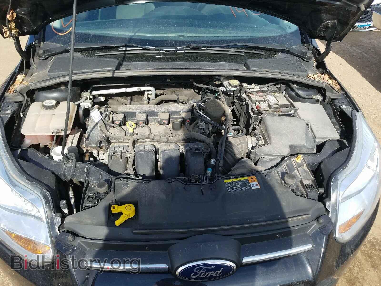 2013 FORD FOCUS - VIN: 1FADP3E24DL143083 - Фото 7