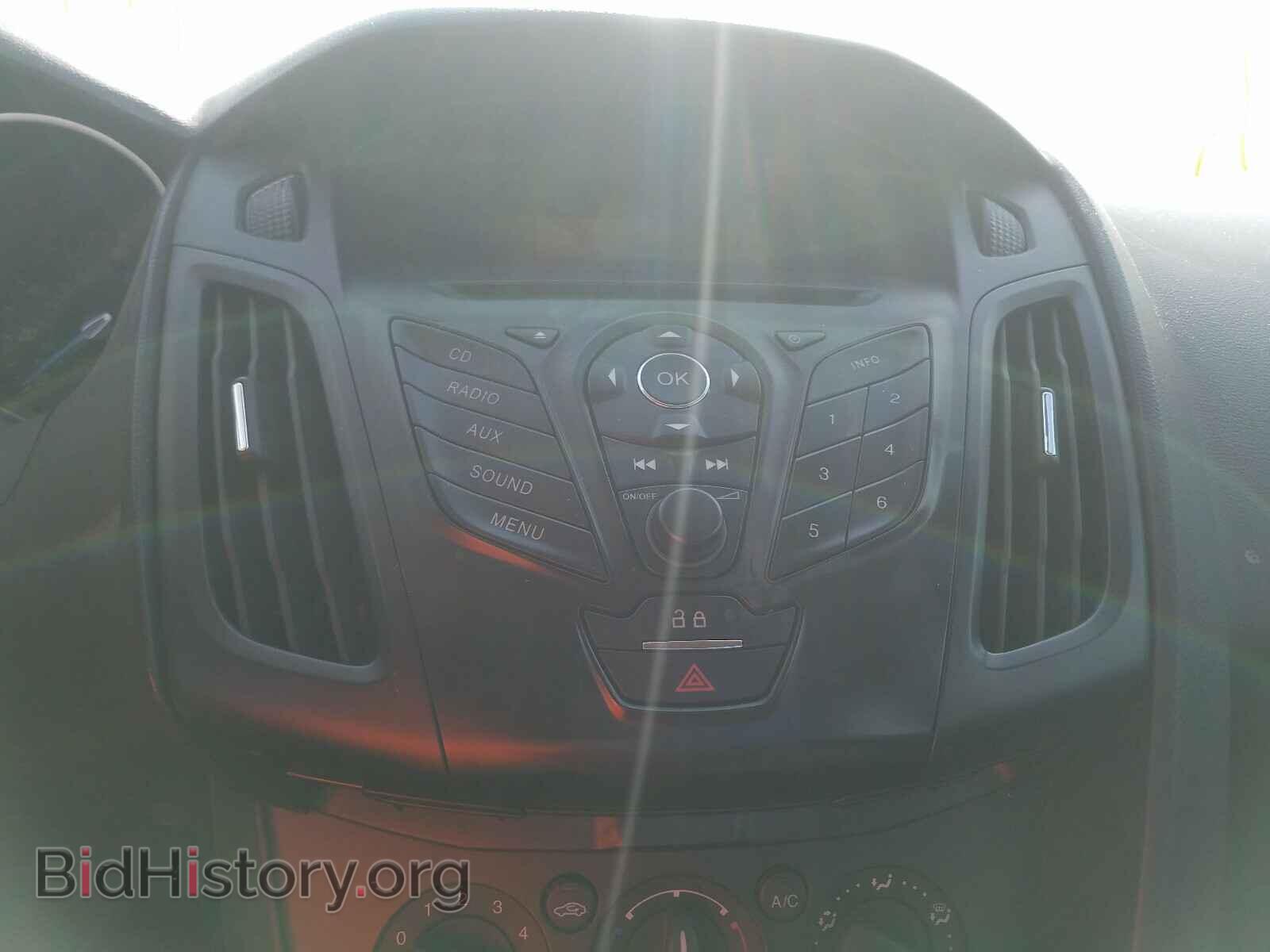 2013 FORD FOCUS - VIN: 1FADP3E24DL143083 - Фото 9