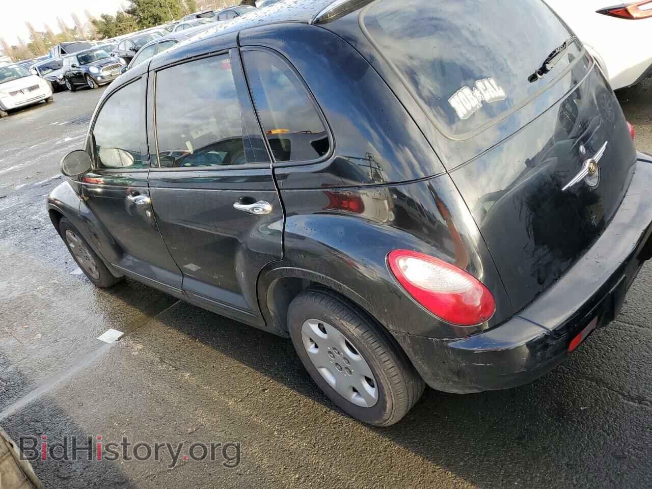 2007 CHRYSLER PT CRUISER - VIN: 3A4FY58B37T505706 - Фото 2