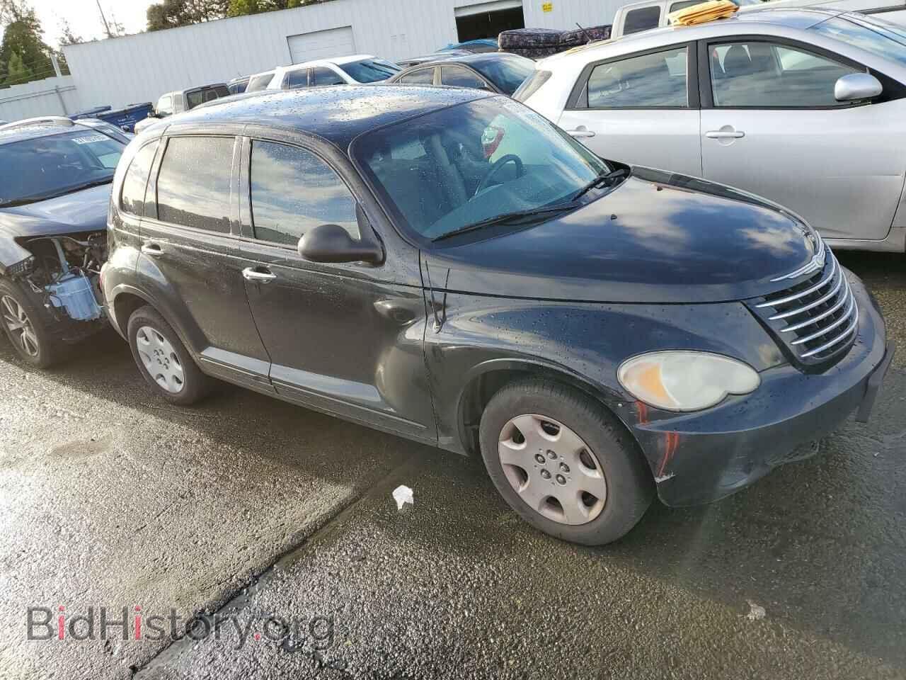 2007 CHRYSLER PT CRUISER - VIN: 3A4FY58B37T505706 - Фото 4