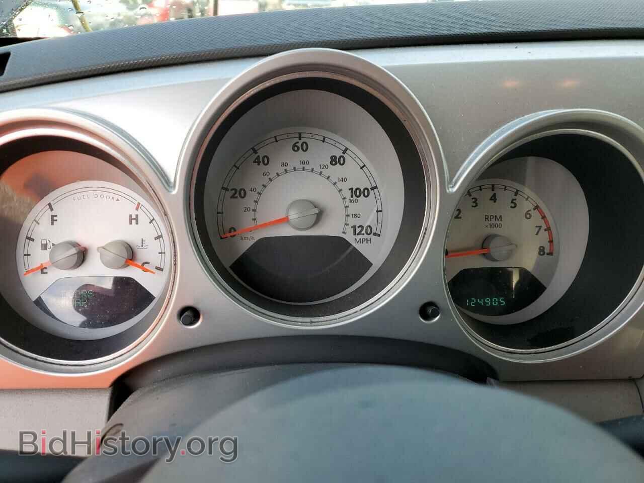 2007 CHRYSLER PT CRUISER - VIN: 3A4FY58B37T505706 - Фото 9