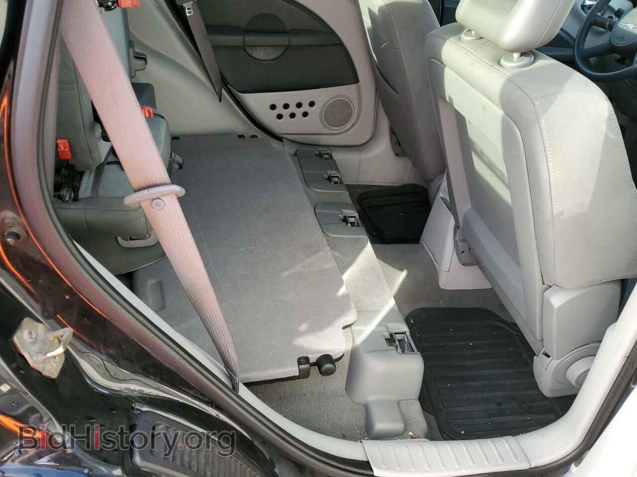 2007 CHRYSLER PT CRUISER - VIN: 3A4FY58B37T505706 - Фото 10