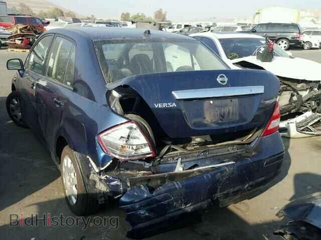 2010 NISSAN VERSA - VIN: 3N1BC1AP4AL422846 - Фото 3