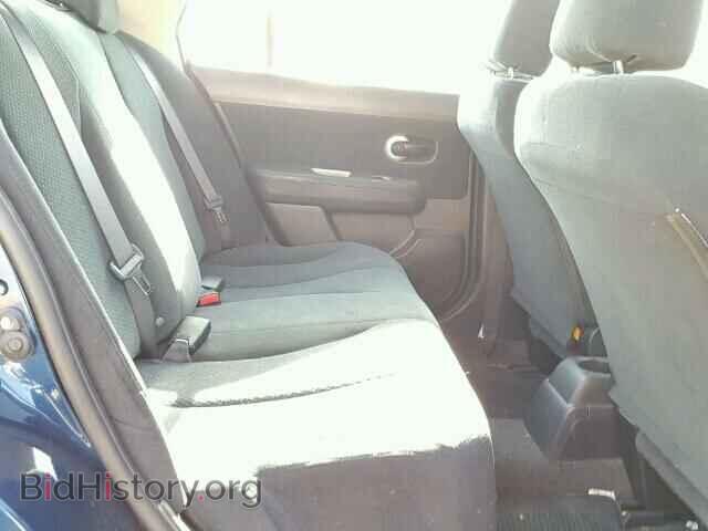 2010 NISSAN VERSA - VIN: 3N1BC1AP4AL422846 - Фото 6