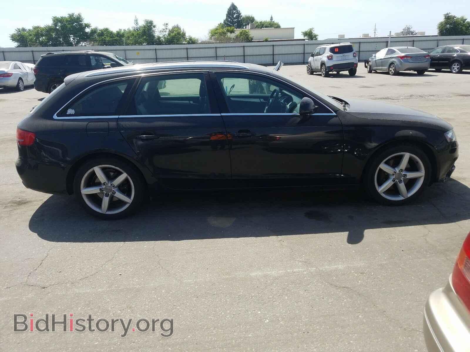 2009 AUDI A4 - VIN: WAUXF78K49A172015 - Фото 9