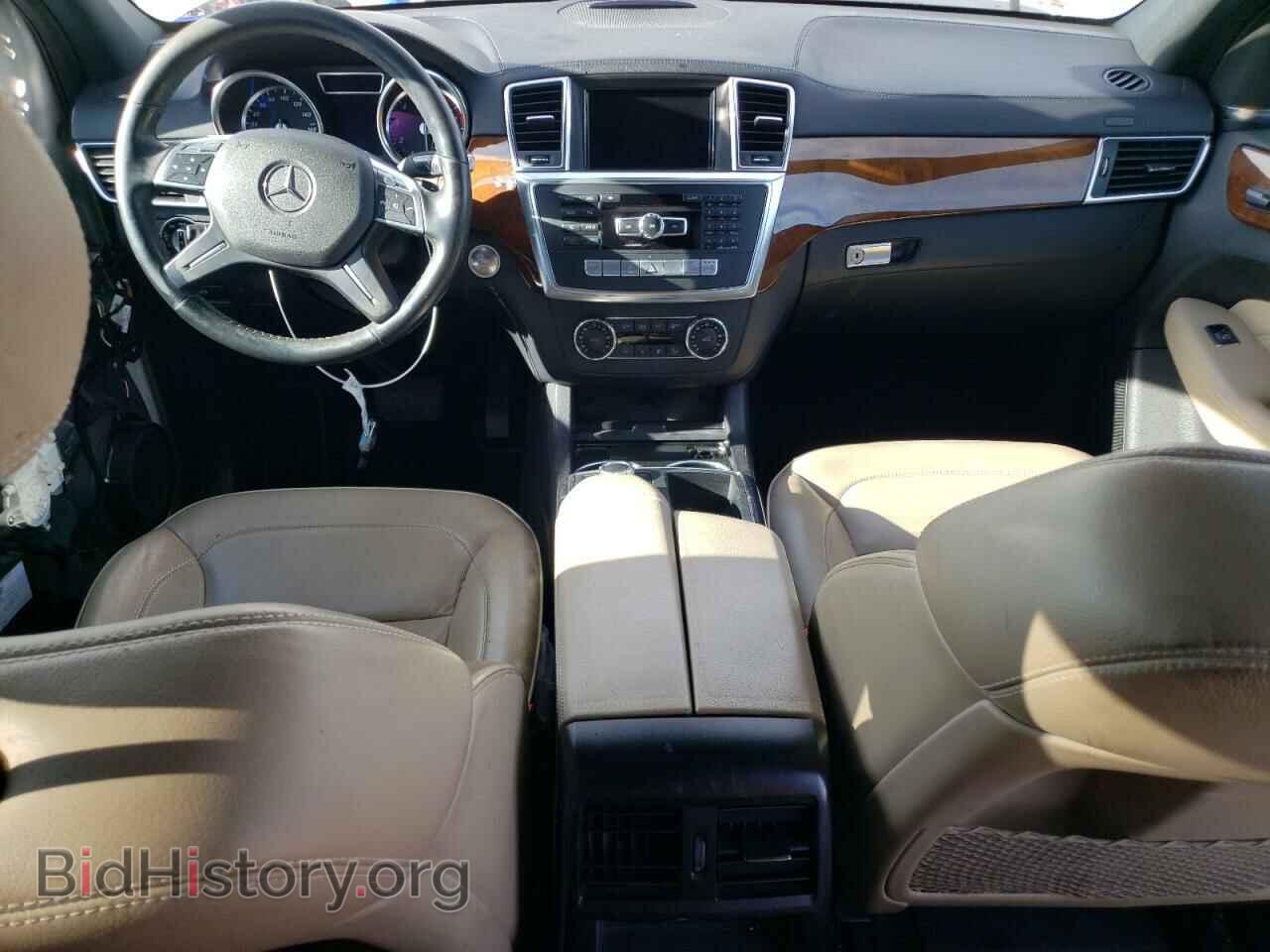 2013 MERCEDES-BENZ M-CLASS - VIN: 4JGDA5JB9DA167724 - Фото 8