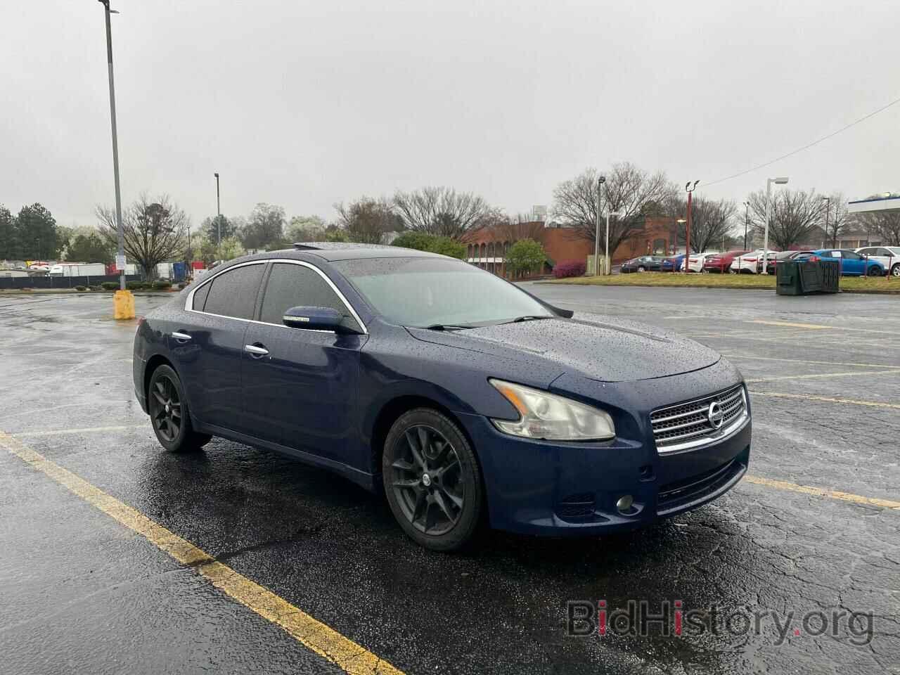 Photo 1N4AA5APXBC853068 - NISSAN MAXIMA 2011