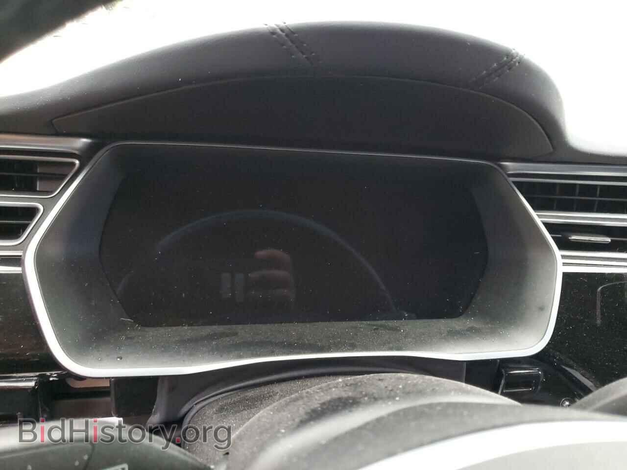 2017 TESLA MODEL S - VIN: 5YJSA1E20HF205188 - Photo 9