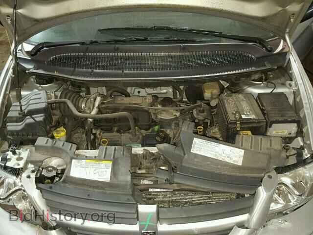 2006 DODGE CARAVAN - VIN: 1D4GP45R66B759650 - Фото 7