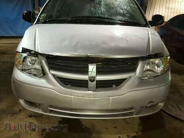 2006 DODGE CARAVAN - VIN: 1D4GP45R66B759650 - Фото 9