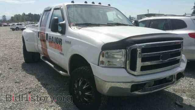 Photo 1FTWW33P77EA12954 - FORD F350 2007