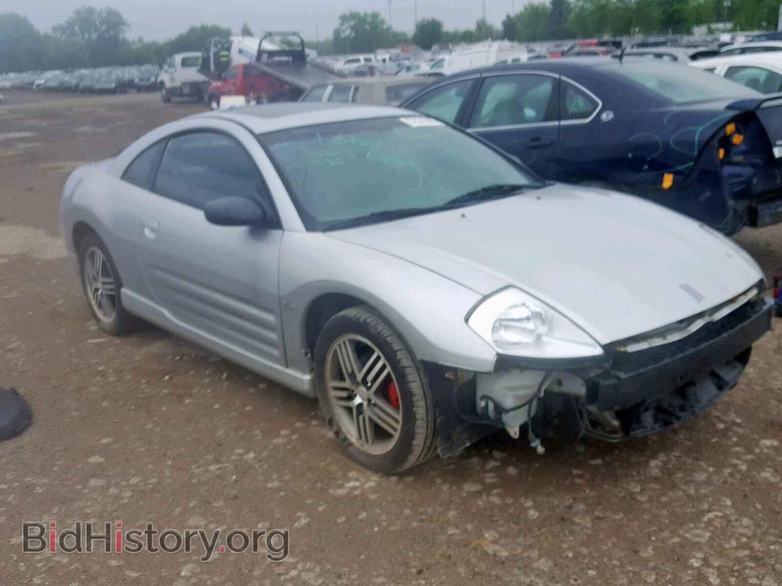 Photo 4A3AC74H55E030770 - MITSUBISHI ECLIPSE 2005