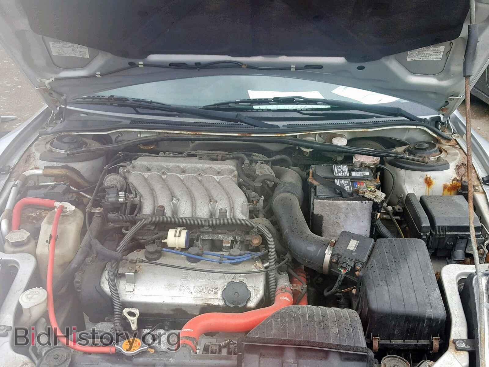 2005 MITSUBISHI ECLIPSE - VIN: 4A3AC74H55E030770 - Photo 7