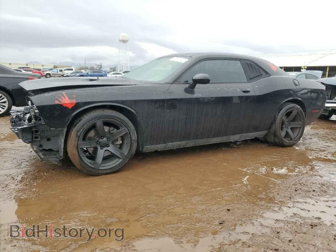 Фотография 2C3CDYBTXDH670295 - DODGE CHALLENGER 2013