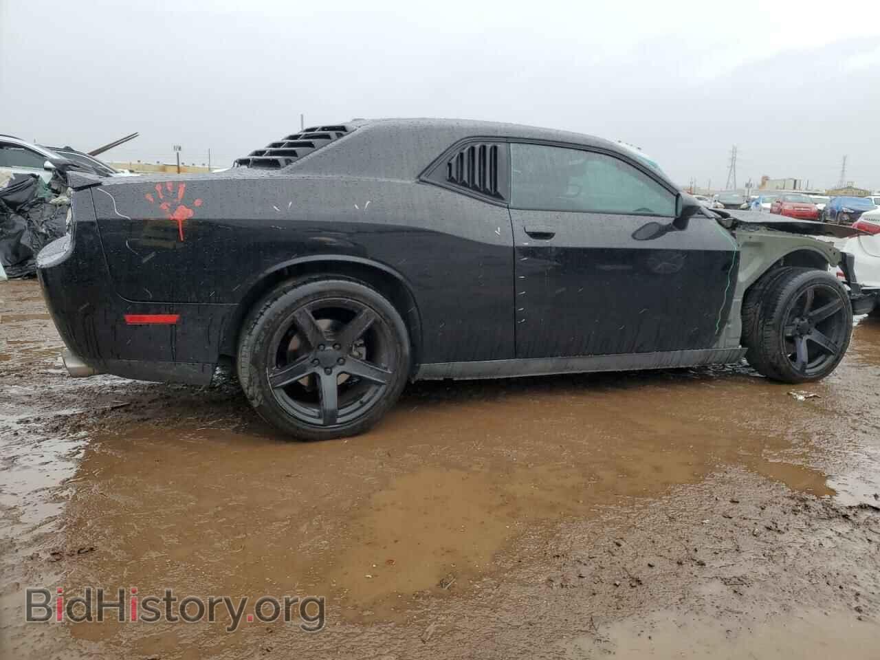 2013 DODGE CHALLENGER - VIN: 2C3CDYBTXDH670295 - Фото 3