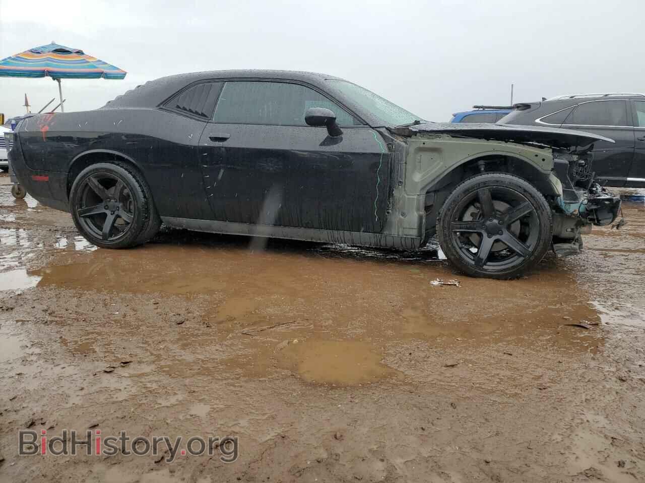 2013 DODGE CHALLENGER - VIN: 2C3CDYBTXDH670295 - Фото 4