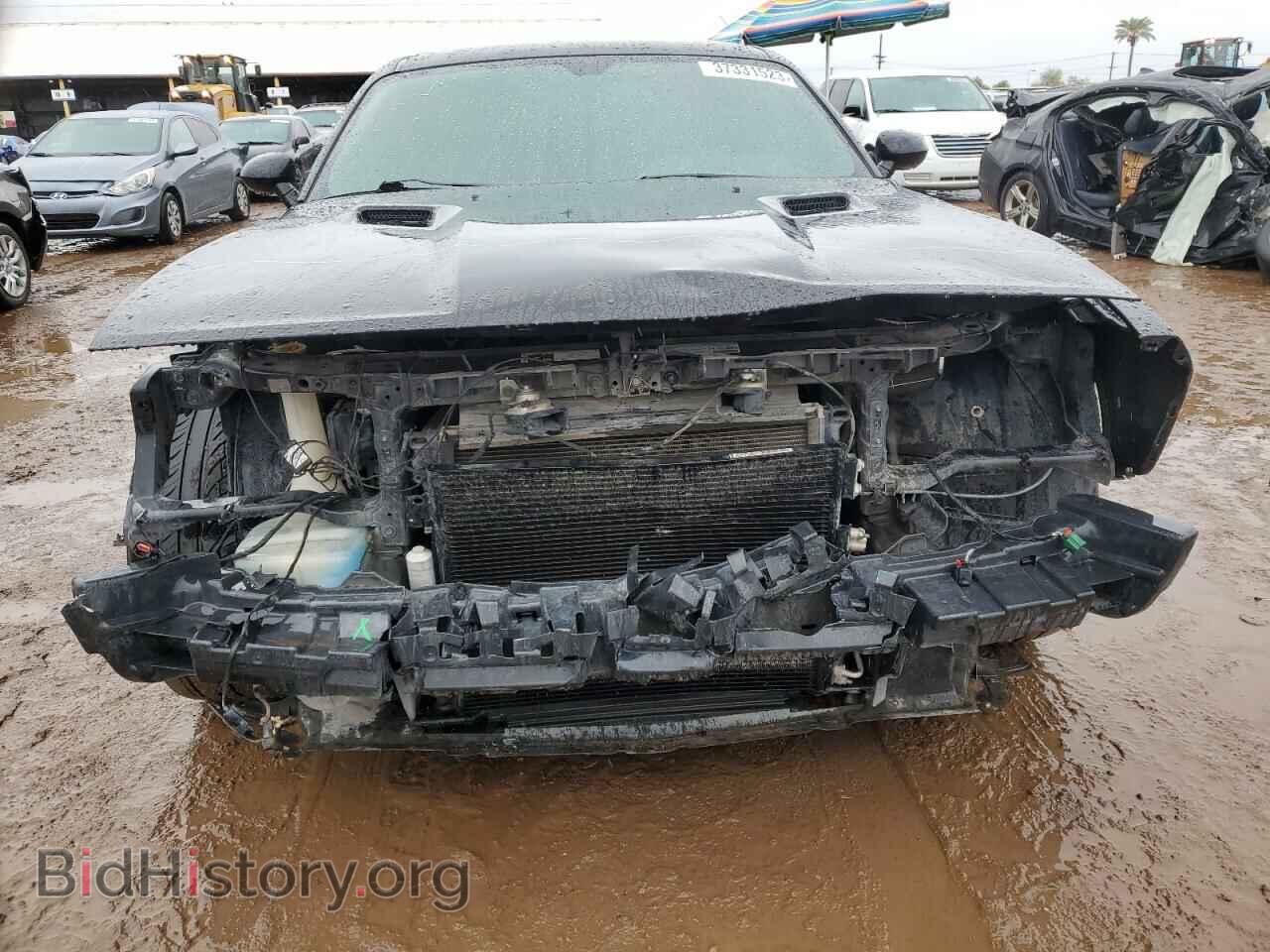 2013 DODGE CHALLENGER - VIN: 2C3CDYBTXDH670295 - Фото 5