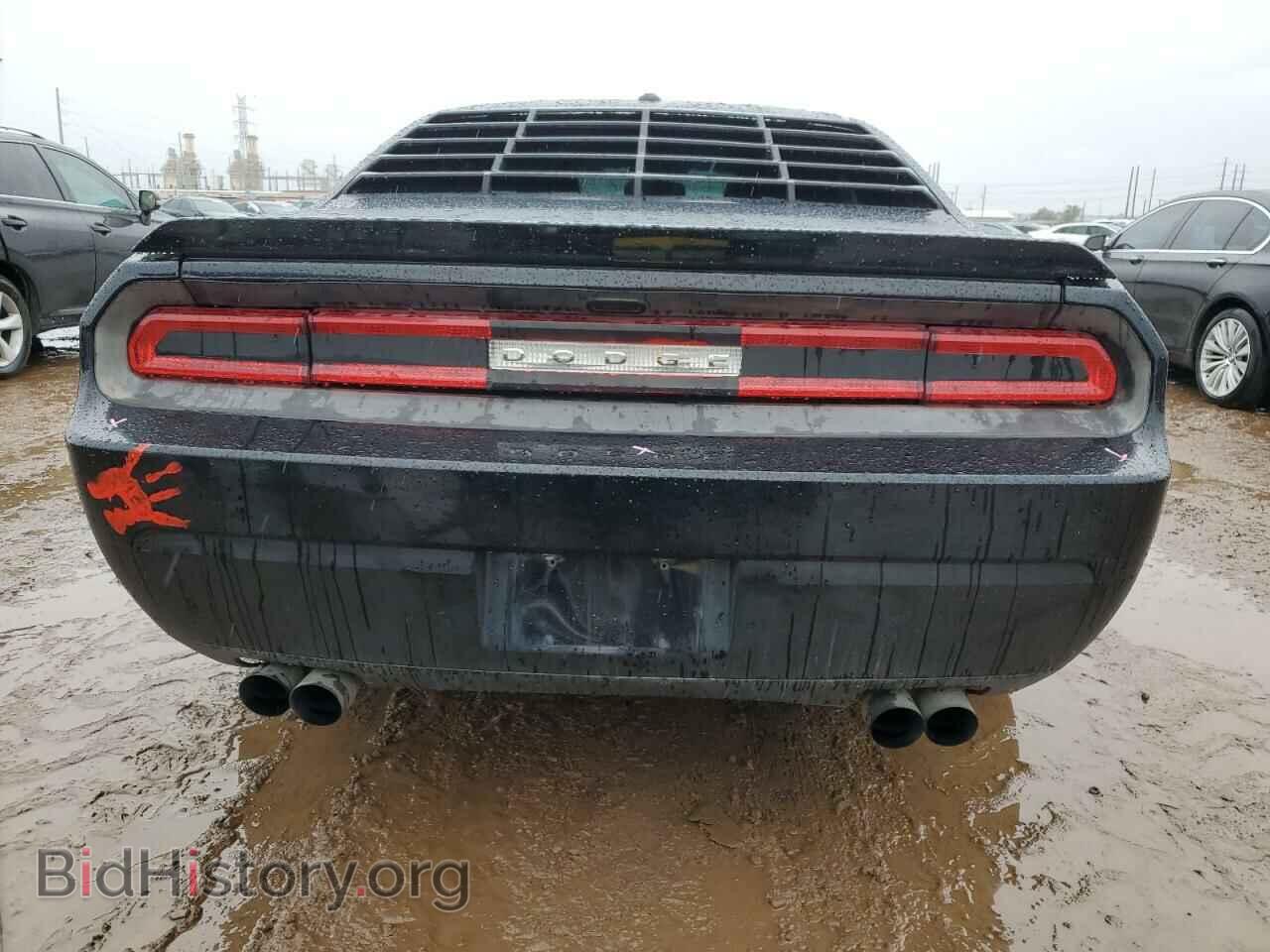 2013 DODGE CHALLENGER - VIN: 2C3CDYBTXDH670295 - Фото 6