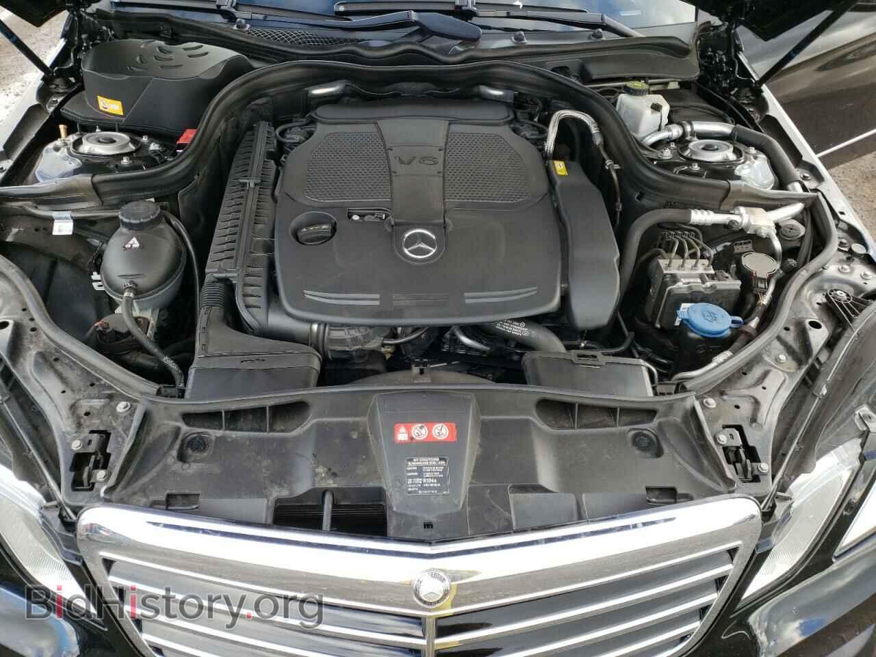 2013 MERCEDES-BENZ E-CLASS - VIN: WDDHF5KB5DA689830 - Фото 7