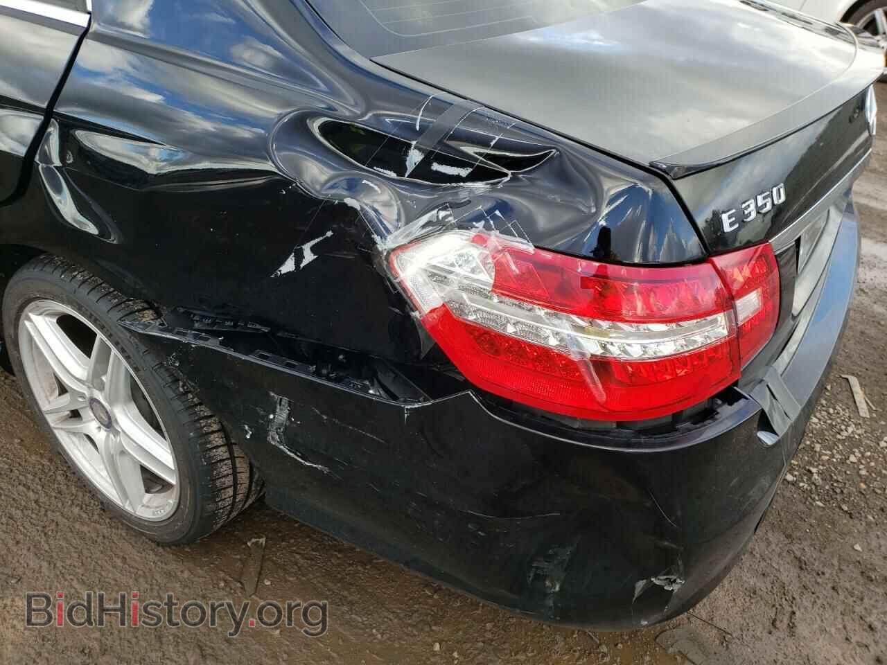 2013 MERCEDES-BENZ E-CLASS - VIN: WDDHF5KB5DA689830 - Фото 9