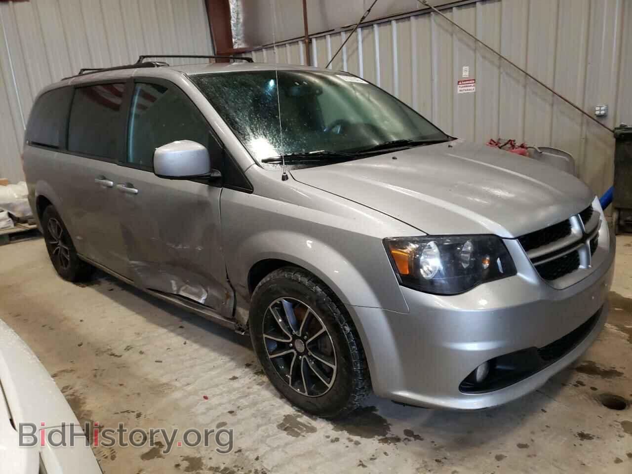 2018 DODGE CARAVAN - VIN: 2C4RDGEG4JR147021 - Фото 4