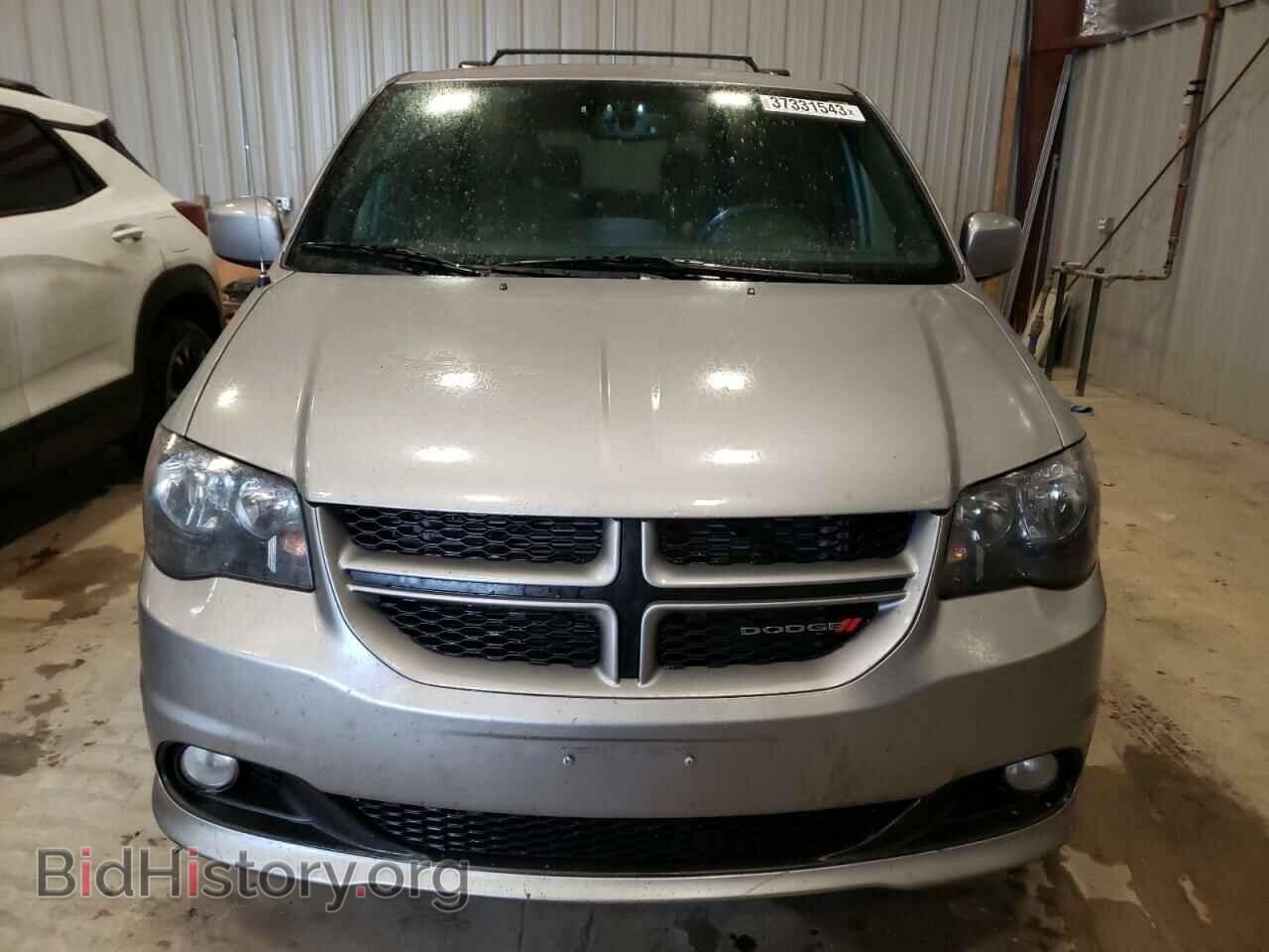 2018 DODGE CARAVAN - VIN: 2C4RDGEG4JR147021 - Фото 5
